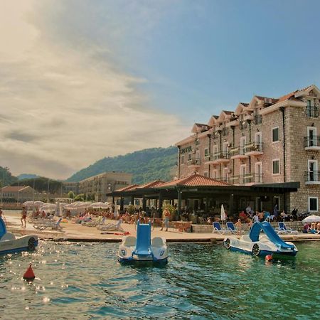 Hotel Rr Херцег Нови Екстериор снимка