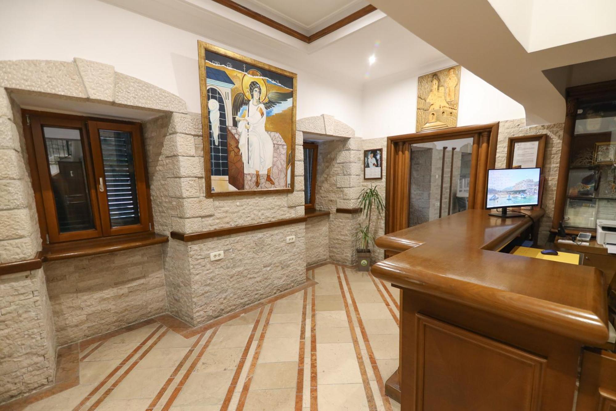 Hotel Rr Херцег Нови Екстериор снимка