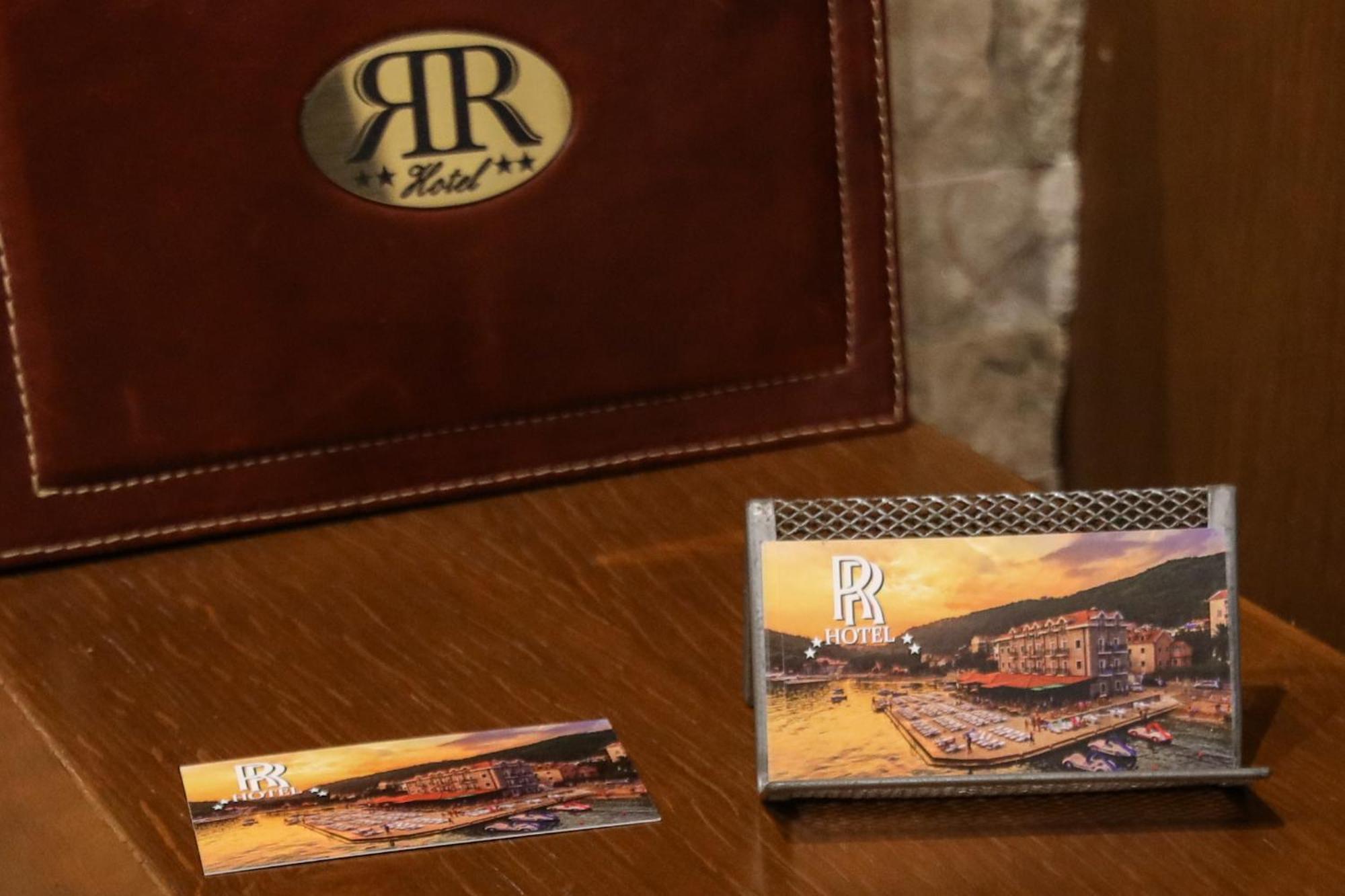 Hotel Rr Херцег Нови Екстериор снимка